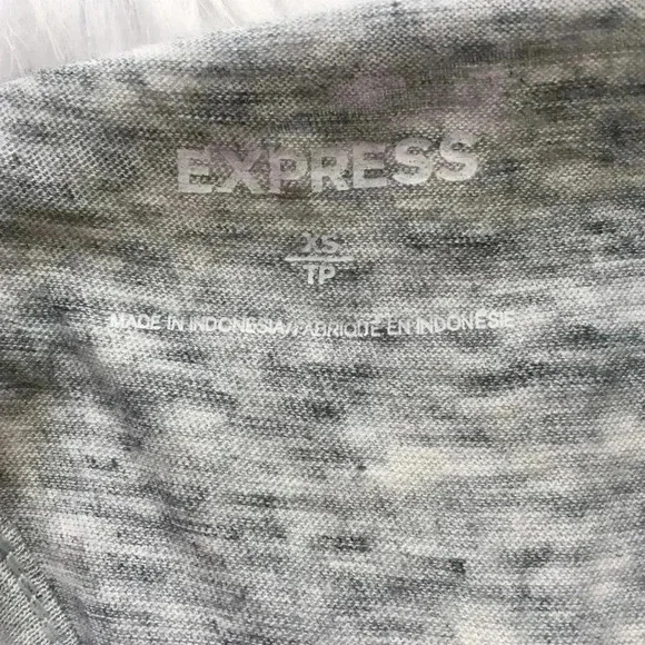 Express Sequin Tank Top - Picture 6 of 7